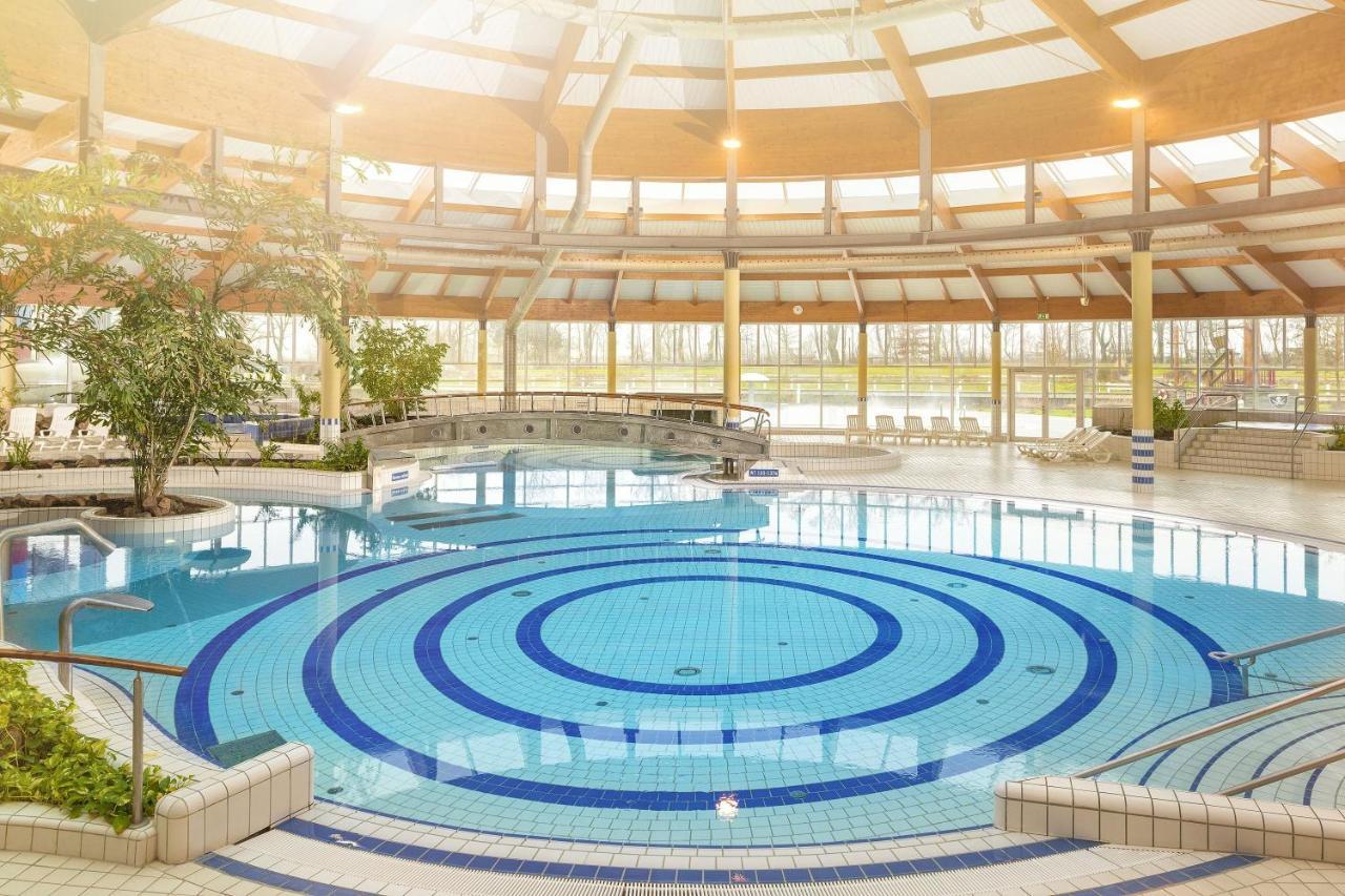Zentrale Fewo Mit Balkon, Gratis Nutzung Vom Ahoi Erlebnisbad Und Sauna In Sellin - Villa Anni Fewo 05 Гёрен Экстерьер фото